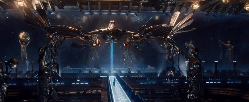 Jupiter Ascending Pic 14