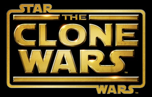 Star Wars The Clone Wars Title Card