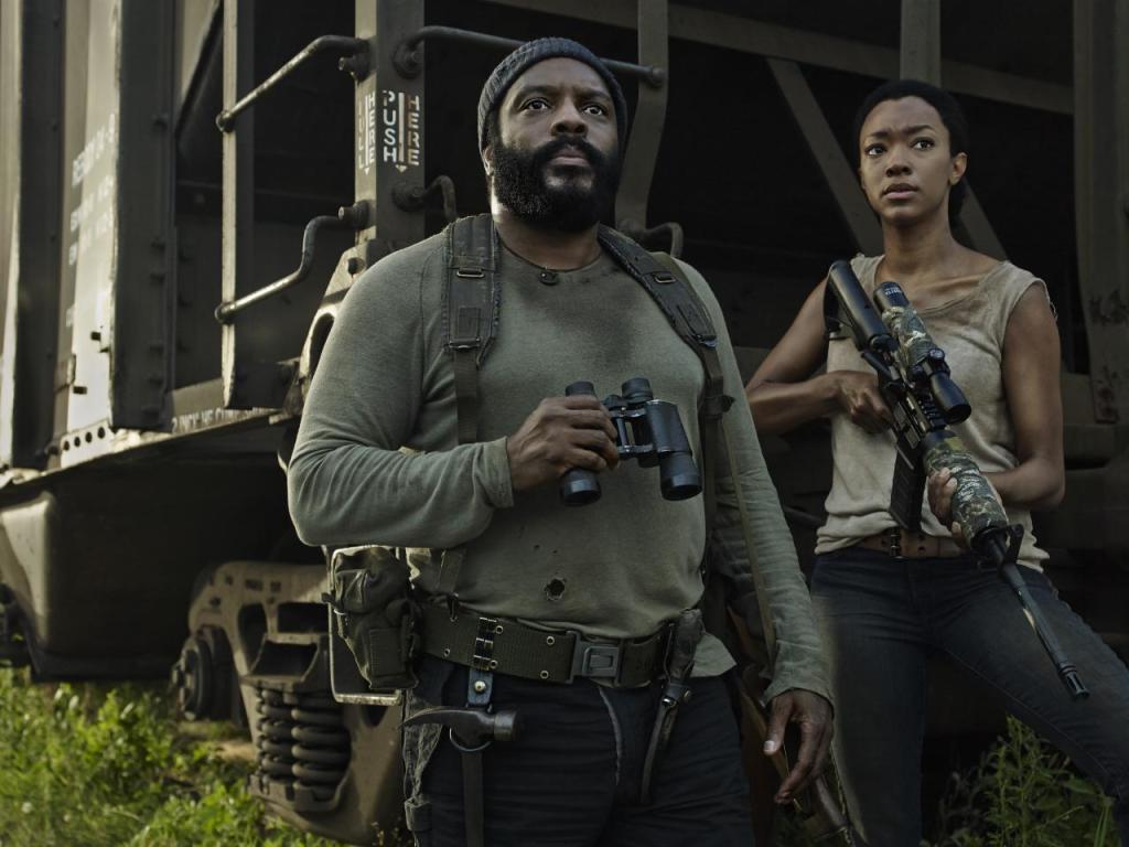 Walking Dead Season 5 Pic 12