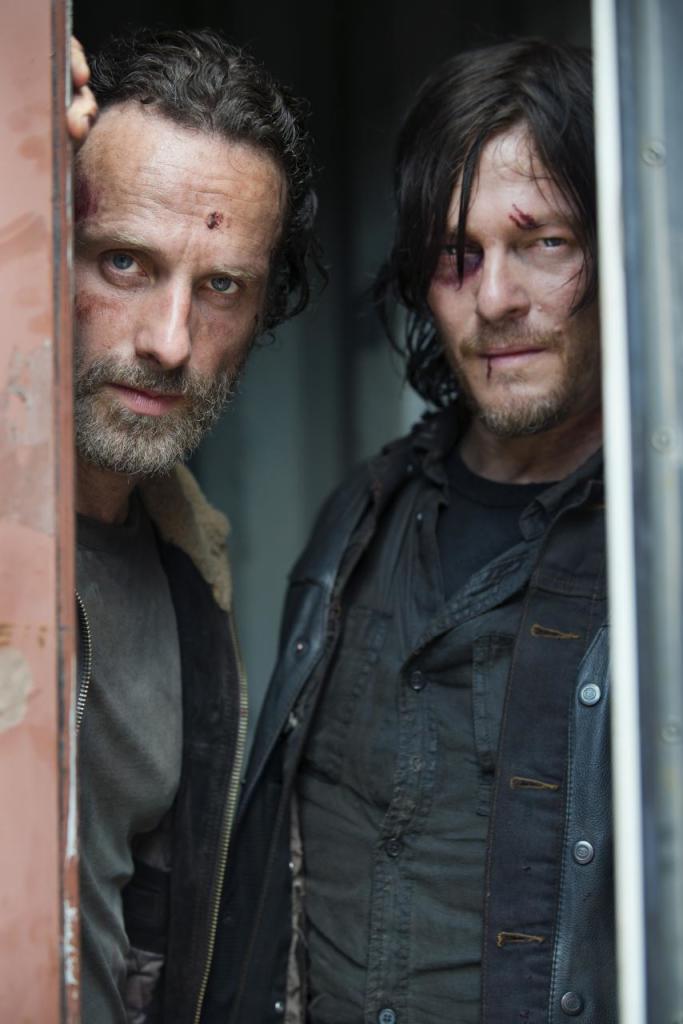 Walking Dead Season 5 Pic 14