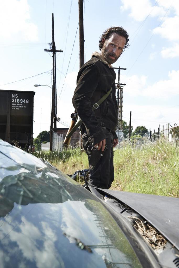 Walking Dead Season 5 Pic 2