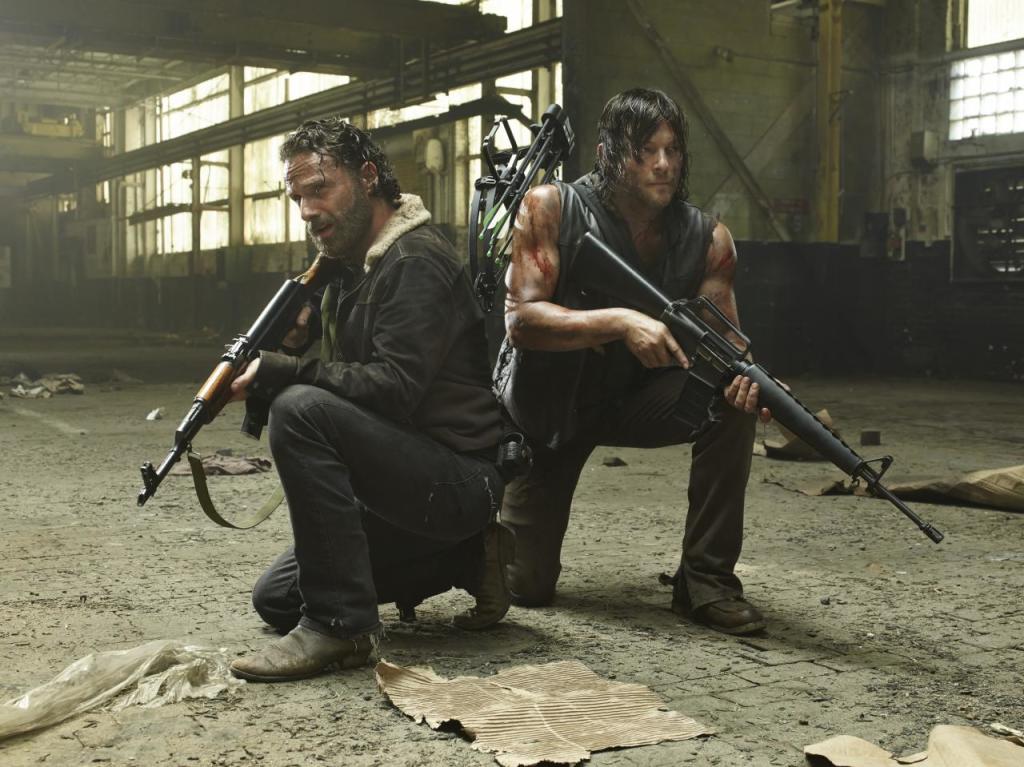 Walking Dead Season 5 Pic 20
