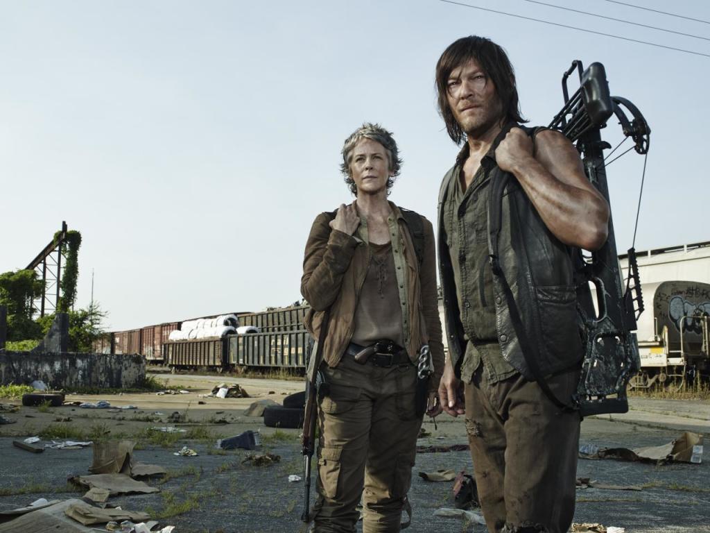 Walking Dead Season 5 Pic 7