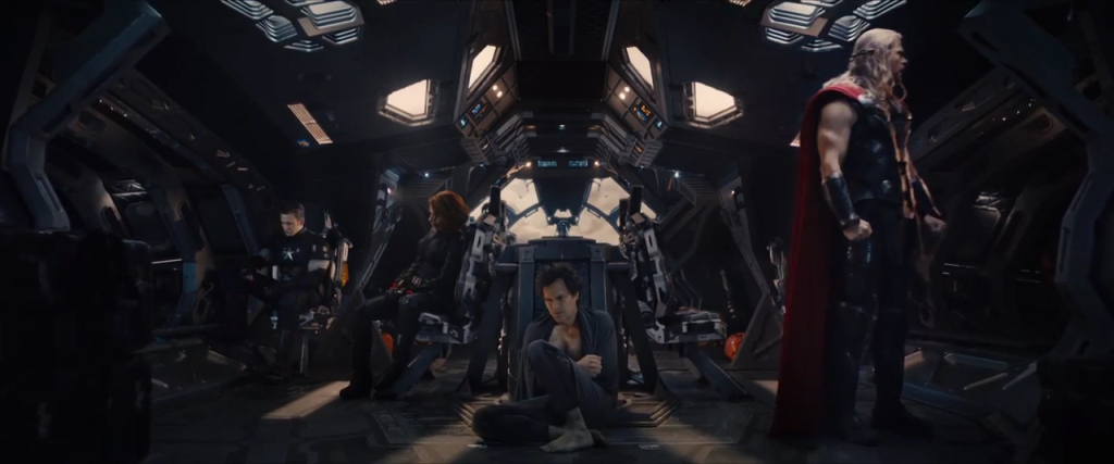 Avengers Age of Ultron Pic 5