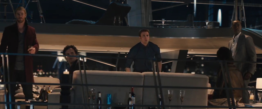Avengers Age of Ultron Pic 8