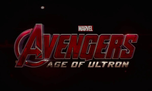 Avengers Age of Ultron Title Card