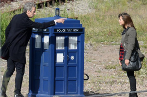 Doctor Who Flatline