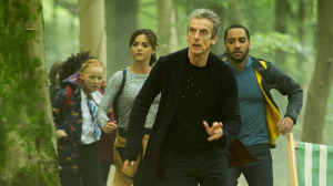 Doctor Who In the Forest of the Night 2