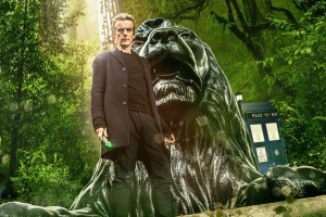 Doctor Who In the Forest of the Night