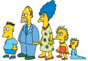 The Simpsons Tracey Ullman