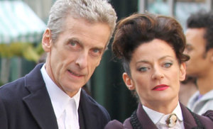 Doctor Who and The Mistress