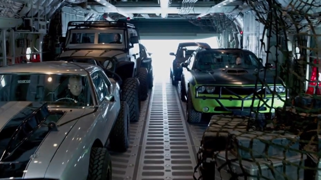 Furious 7 Pic 6