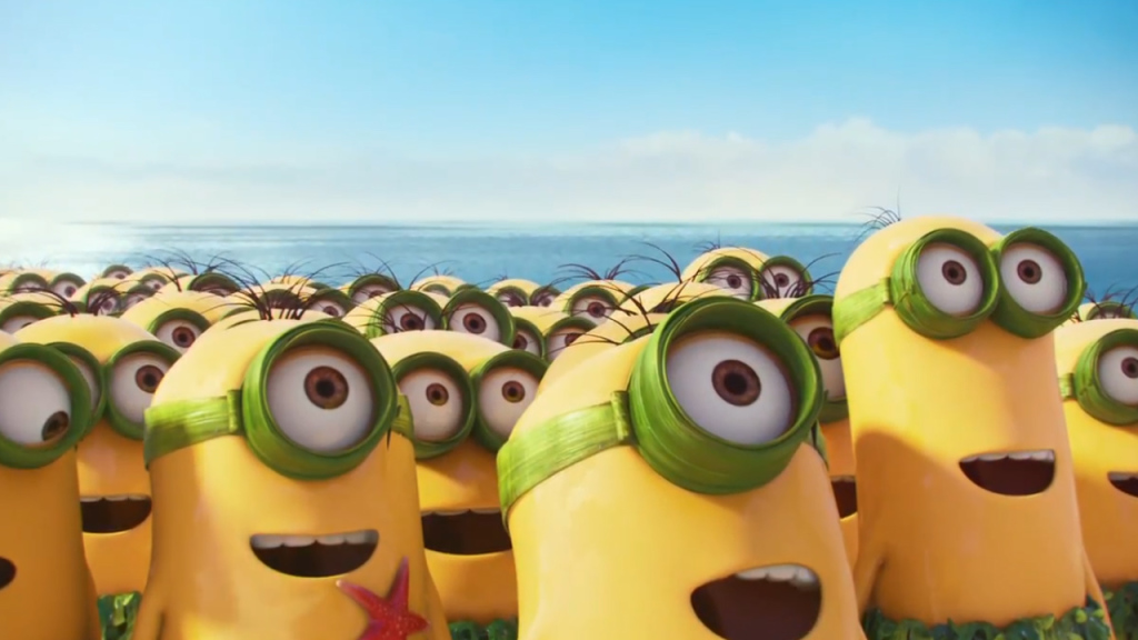 Minions Pic 5