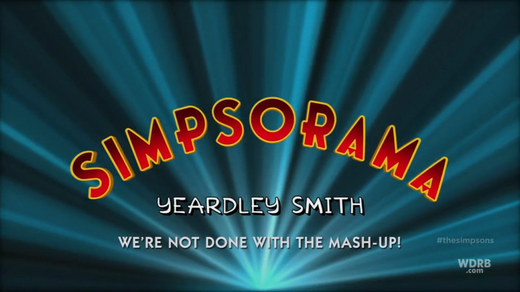 Simpsons Futurama Crossover Pic 71