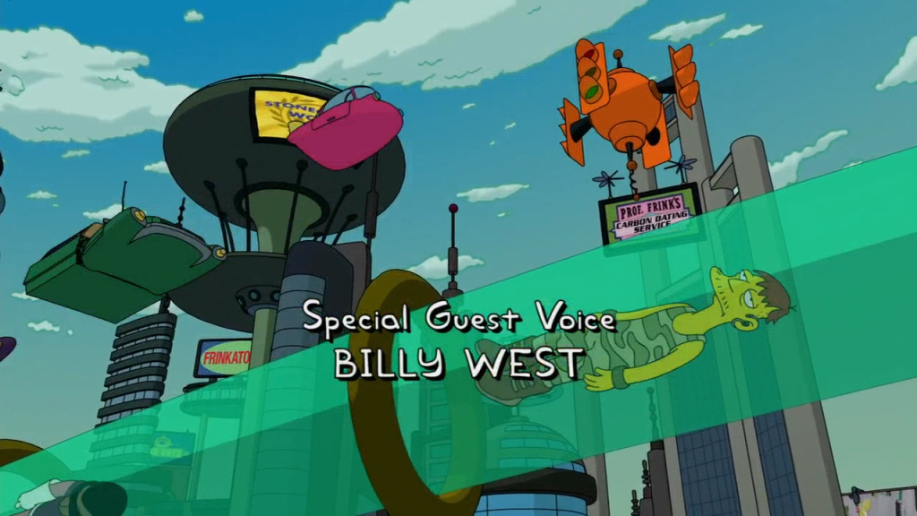 Simpsons Futurama Crossover Pic 76