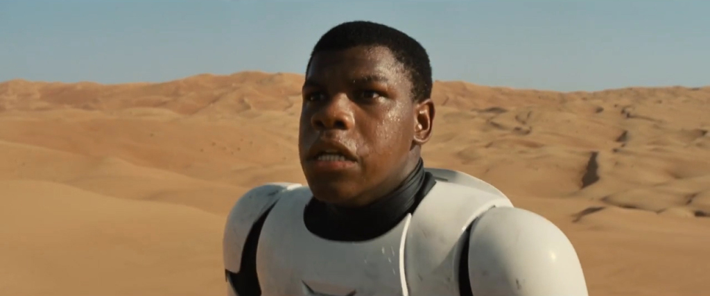 Star Wars The Force Awaken Trailer Image 1