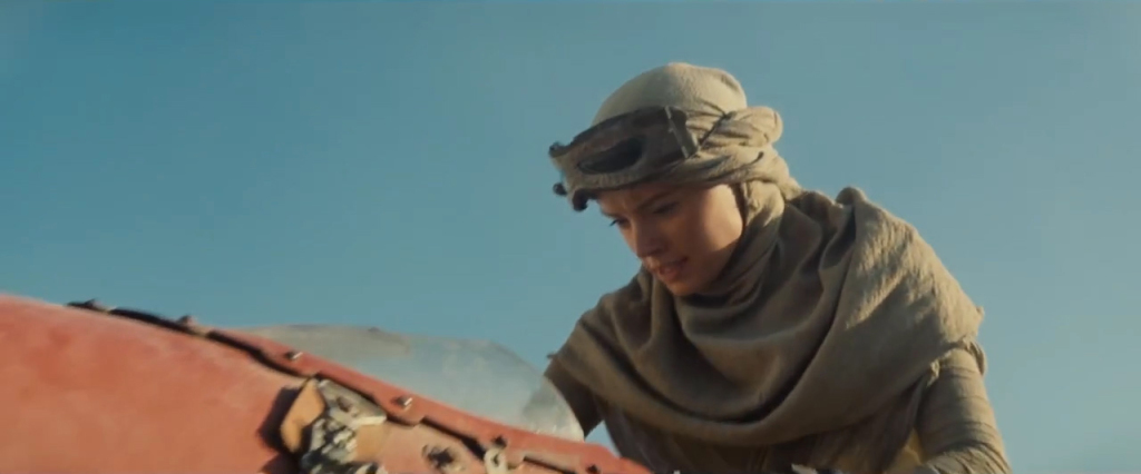 Star Wars The Force Awaken Trailer Image 10