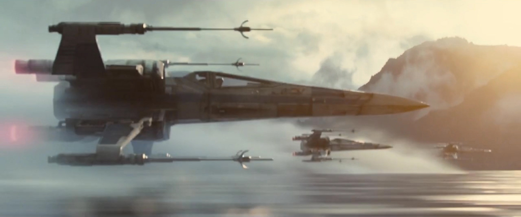 Star Wars The Force Awaken Trailer Image 15