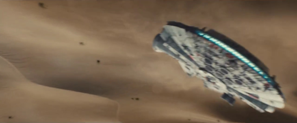 Star Wars The Force Awaken Trailer Image 21