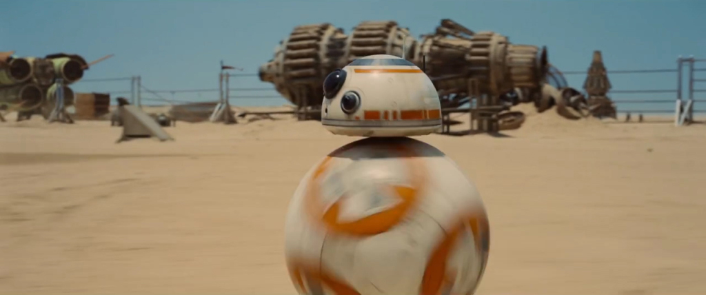 Star Wars The Force Awaken Trailer Image 3