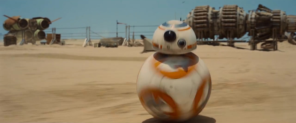 Star Wars The Force Awaken Trailer Image 4