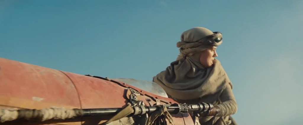 Star Wars The Force Awaken Trailer Image 9