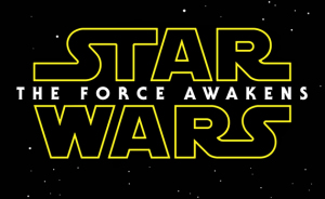 Star Wars The Force Awakens Title Card