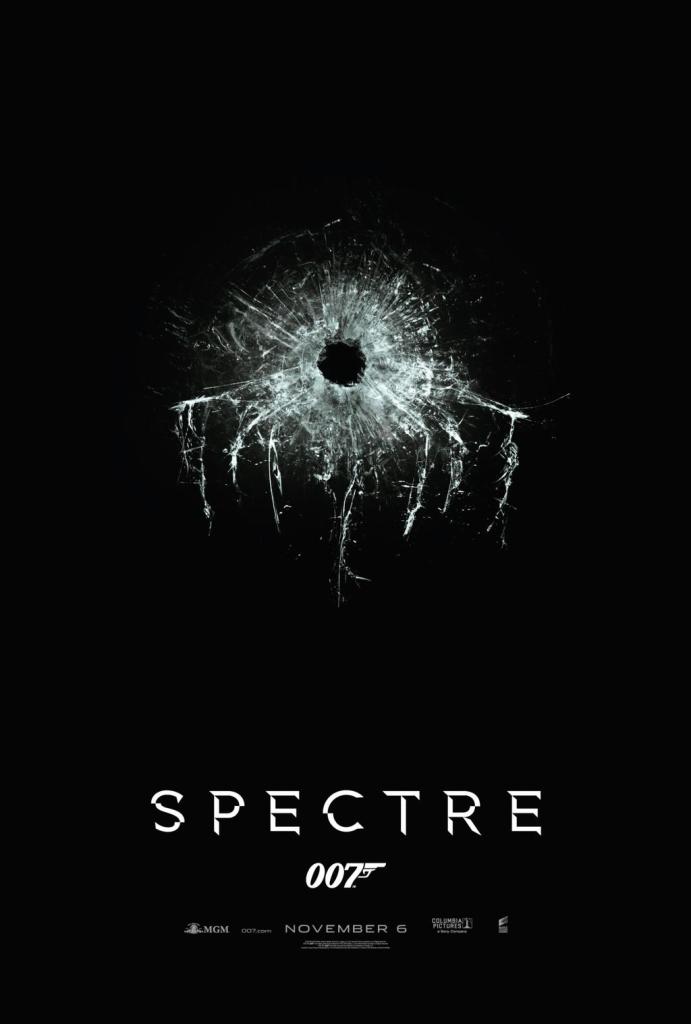 007 Spectre Poster