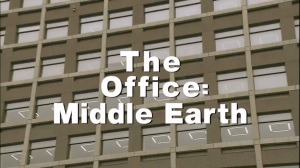 The Office Middle Earth