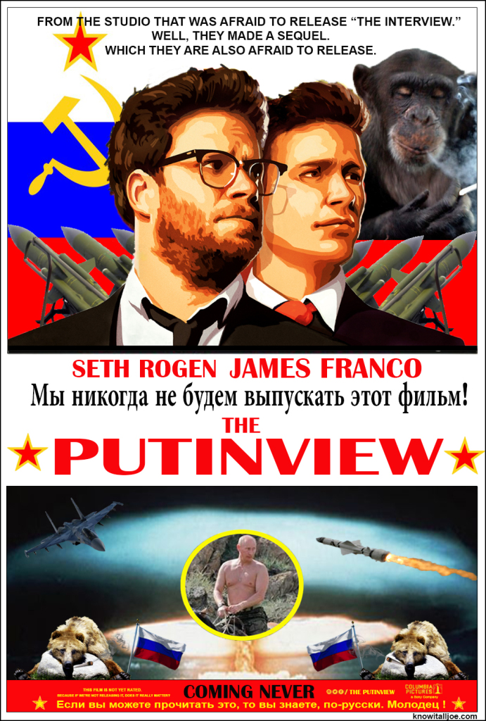 The Putinview Poster