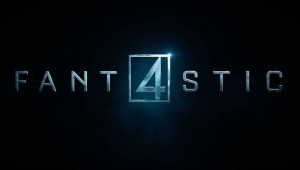 Fantastic Four Title Card