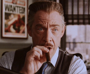 J. Jonah Jameson