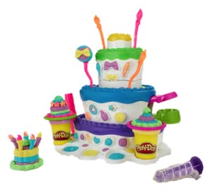 Play-Doh Cake Mountain Playset