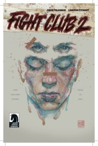 fight club 1 graphic novel