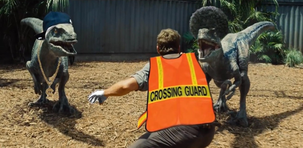 Jurassic Park Parody Trailer Pic 17