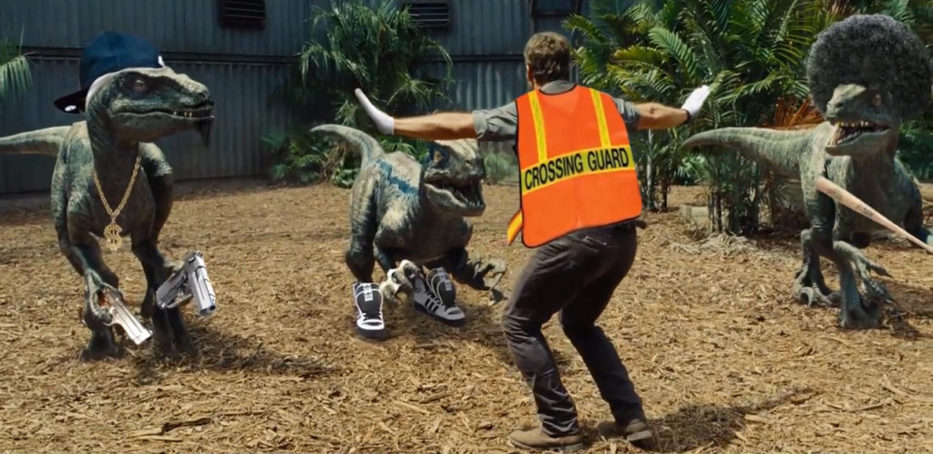 Jurassic Park Parody Trailer Pic 18