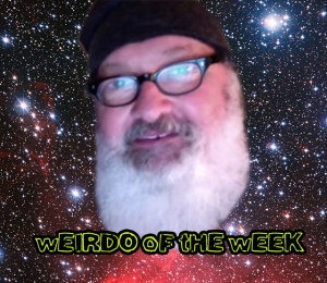 Randy Quaid Weirdo of the Week