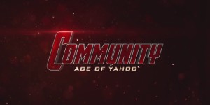 Community Season 6 Title Card