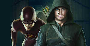 Flash Arrow Pic