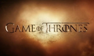 Game of Thrones Season 5 Title Card
