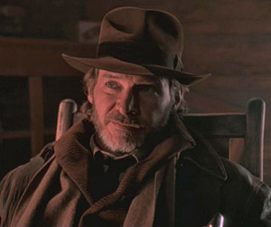 Indiana Jones Mystery of the Blues