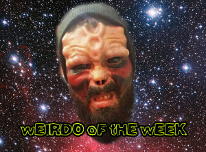 Red Skull Weirdo of the Week