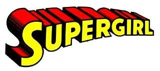 Supergirl Title