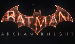 Batman Arkham Knight Logo Slider Image