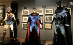 Batman v Superman Costumes