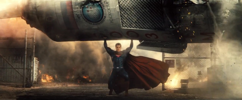 Batman v Superman Trailer Pic 5