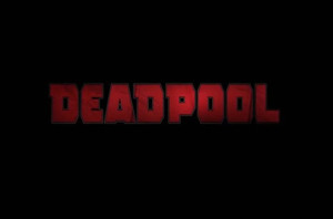 Deadpool Title Card