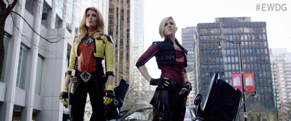 Electra Woman and Dyna Girl 2015 Pic2