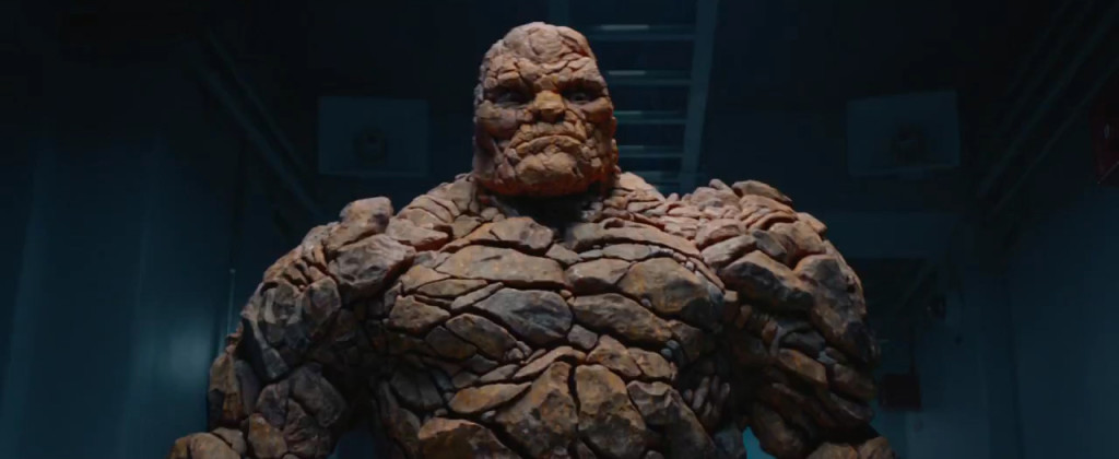 Fantastic Four Trailer Pic 1