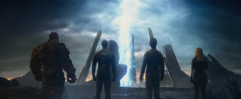 Fantastic Four Trailer Pic 12